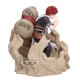 Naruto Shippuden Gaara Combination Battle 2 figure 12cm
