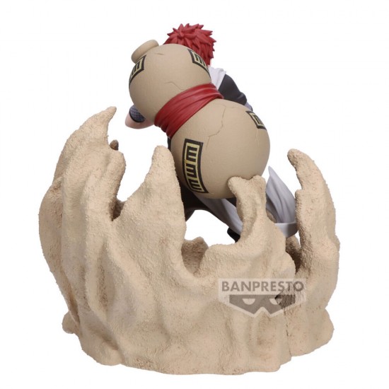 Naruto Shippuden Gaara Combination Battle 2 figure 12cm