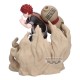 Naruto Shippuden Gaara Combination Battle 2 figure 12cm