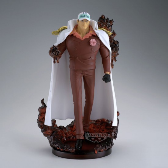 One Piece The Shukko Logia Sakazuki Special Edition figure 19cm