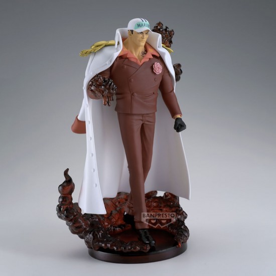 One Piece The Shukko Logia Sakazuki Special Edition figure 19cm