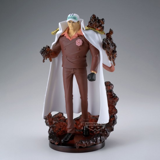 One Piece The Shukko Logia Sakazuki Special Edition figure 19cm