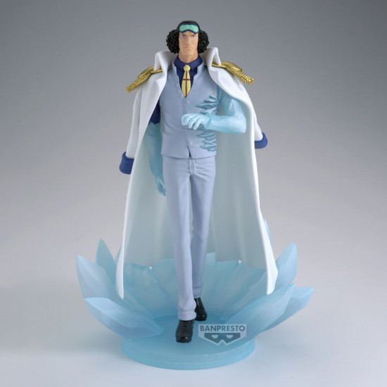 One Piece The Shukko Logia Kuzan Special Edition figure 19cm