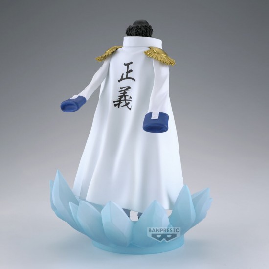 One Piece The Shukko Logia Kuzan Special Edition figure 19cm