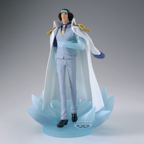 One Piece The Shukko Logia Kuzan Special Edition figure 19cm