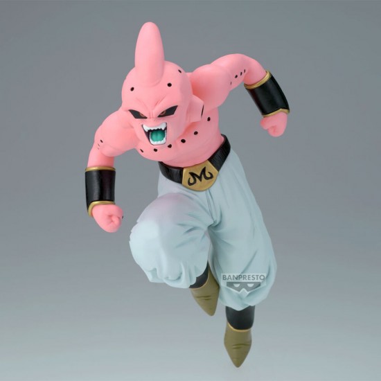 Dragon Ball Z Match Makers Majin Buu Pure vs Super Saiyan 3 Son Goku figure 17cm