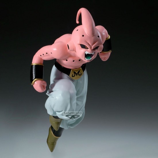 Dragon Ball Z Match Makers Majin Buu Pure vs Super Saiyan 3 Son Goku figure 17cm