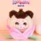 Kimmon Basket Full of Loveliness assorted surprise doll keychain 6 Τεμ.