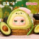 Kimmon It's You assorted surprise doll keychain 8 Τεμ.