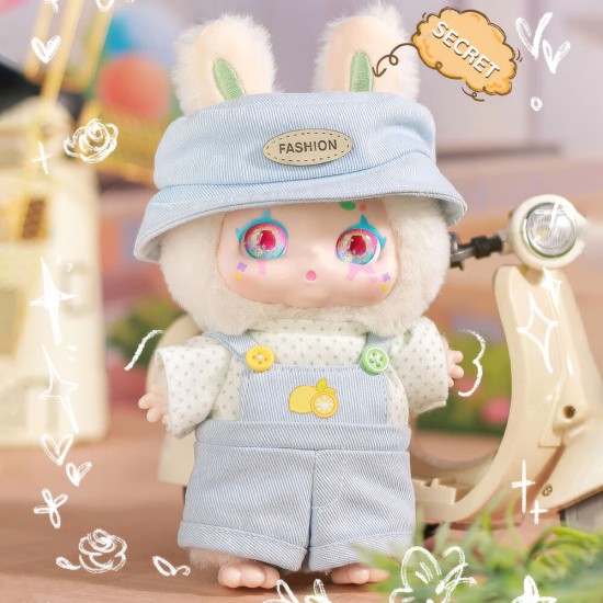 Kimmon Mimon assorted surprise doll keychain 6 Τεμ.