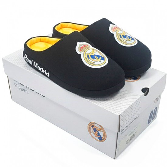 Real Madrid adult slippers 8 Τεμ.