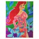 Disney The Little Mermaid diamond painting 6 Τεμ.