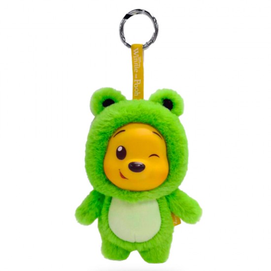 Disney Winnie the Pooh YusYus assorted suprise plush toy 12cm 8 Τεμ.