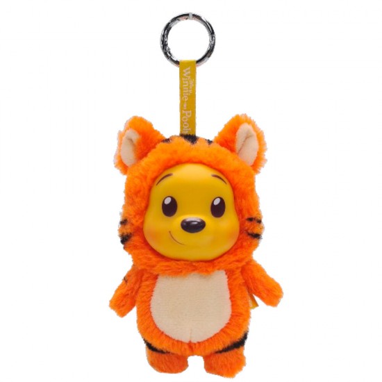 Disney Winnie the Pooh YusYus assorted suprise plush toy 12cm 8 Τεμ.