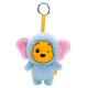 Disney Winnie the Pooh YusYus assorted suprise plush toy 12cm 8 Τεμ.