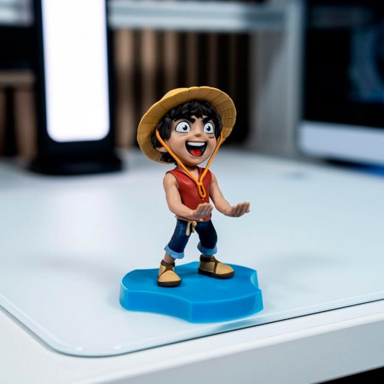 One Piece Luffy mini cable guy