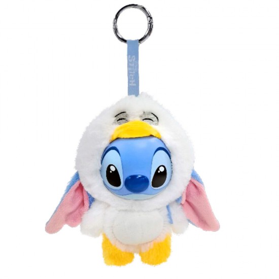 Disney Stitch YusYus assorted suprise plush toy 12cm 8 Τεμ.