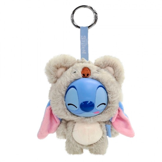 Disney Stitch YusYus assorted suprise plush toy 12cm 8 Τεμ.