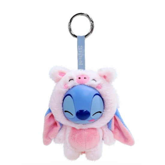 Disney Stitch YusYus assorted suprise plush toy 12cm 8 Τεμ.
