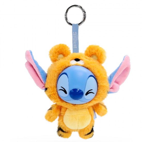 Disney Stitch YusYus assorted suprise plush toy 12cm 8 Τεμ.