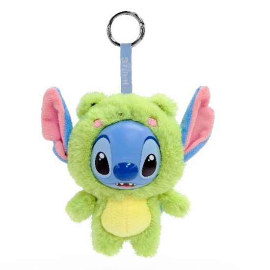 Disney Stitch YusYus assorted suprise plush toy 12cm 8 Τεμ.