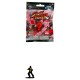 Street Fighter assorted about surprise metalfigs figure 4cm 24 Τεμ.