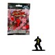 Street Fighter assorted about surprise metalfigs figure 4cm 24 Τεμ.