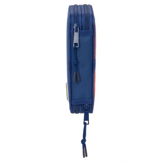 Super Mario Bros Mamma Mia double pencil case 29pcs