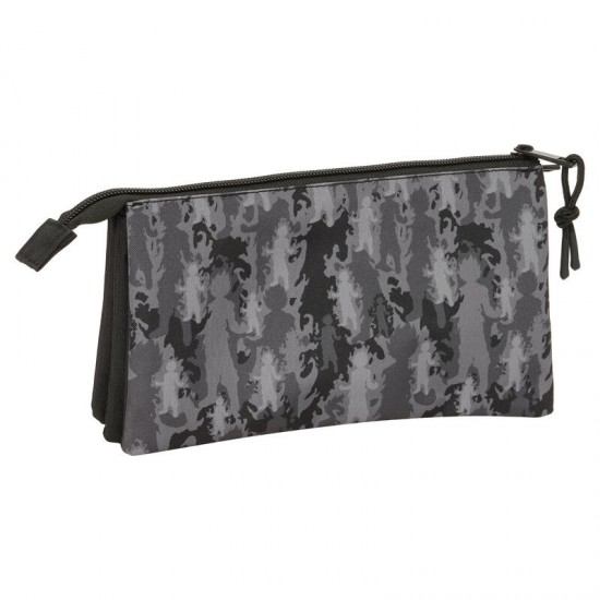 Dragon Ball triple pencil case