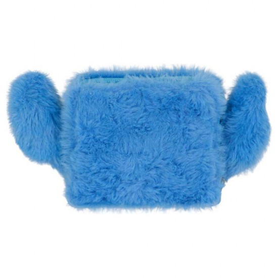 Disney Stitch Heart Plush purse