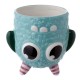 Monstruo Monstarz Blue 3D mug 550ml