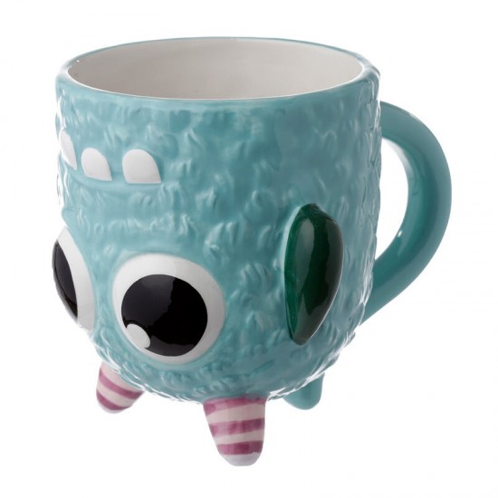 Monstruo Monstarz Blue 3D mug 550ml