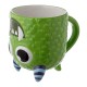 Monstruo Monstarz Green 3D mug 550ml