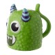 Monstruo Monstarz Green 3D mug 550ml