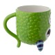 Monstruo Monstarz Green 3D mug 550ml