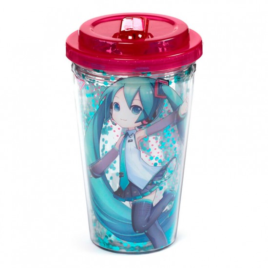 Hatsune Miku tumbler 500ml