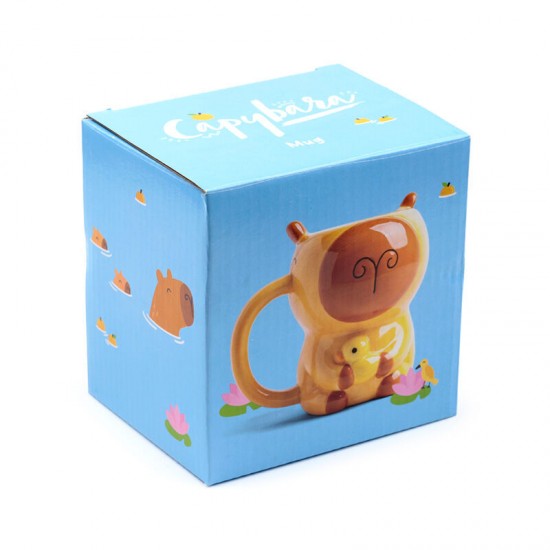 Capybara 3D mug