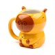 Capybara 3D mug