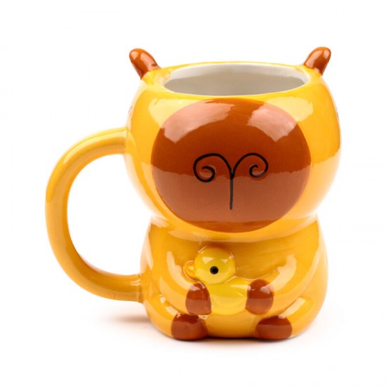 Capybara 3D mug