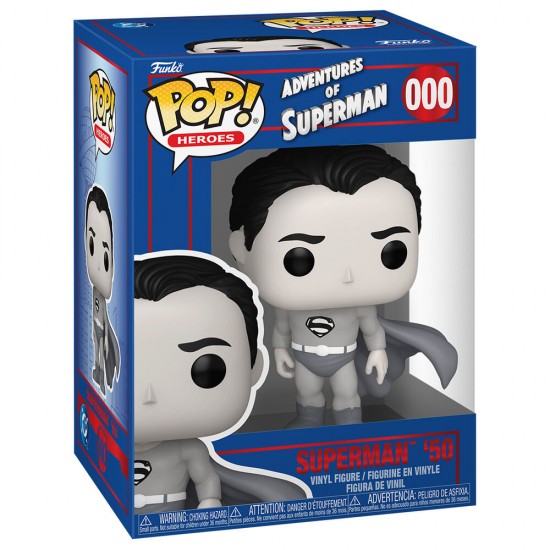 POP figure DC Comics Adventures of Superman - Superman 50