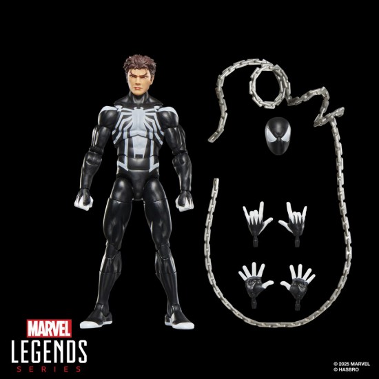 Marvel Legends Series Spider-Man Spider-Venom figure 15cm