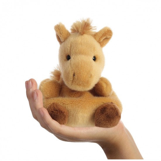 Palm Pals Horse plush toy 13cm