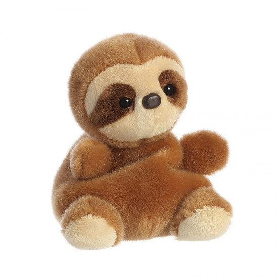 Palm Pals Sloth plush toy 13cm