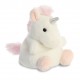 Palm Pals Unicorn plush toy 13cm