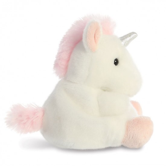 Palm Pals Unicorn plush toy 13cm