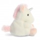 Palm Pals Unicorn plush toy 13cm