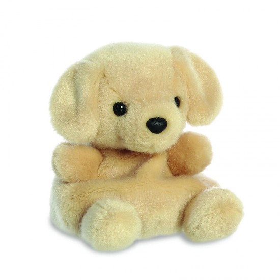 Palm Pals Labrador plush toy 13cm