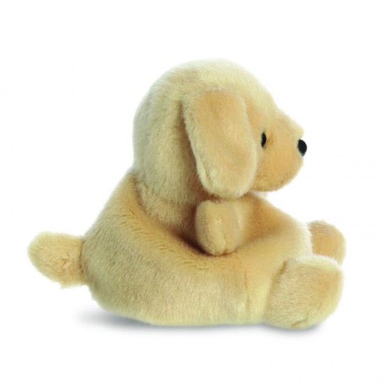 Palm Pals Labrador plush toy 13cm