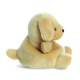 Palm Pals Labrador plush toy 13cm