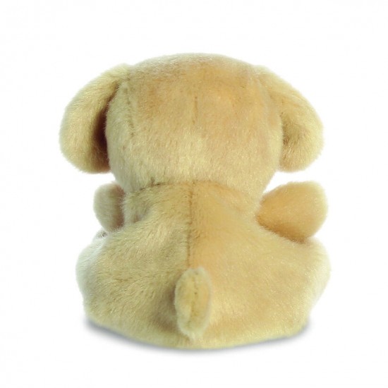 Palm Pals Labrador plush toy 13cm